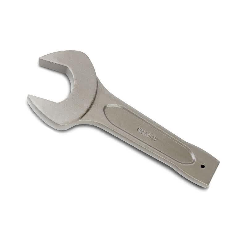 SATA 48619 Knocking Open End Wrench