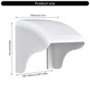 Weatherproof Socket Protective Box Plastic Outdoor Cover Suitable For Type 86 Switches Bathrooms Balconies And Kitchens