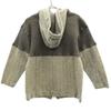 CASTELBAJAC SPORT Wool Blend Parker 2 Gray Women Used