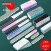 Double-Sided Wenwan Polishing Block: Four-Sided Sponge Sandpaper Artifact for Beeswax Mirror Shine