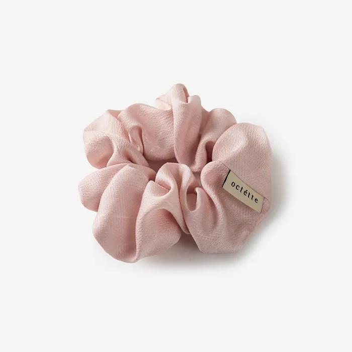 CHECK SATIN HAIR BAND_3COLOR