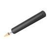 Leather Edge Dye Pen Applicator Paint Roller Edge Printing Tool for Leather Craft DIYBlack