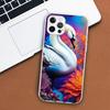 Black Swan Noble Phone Case For Apple iPhone 11 12 13 15 14 Pro 7 XR X XS Max 8 Plus + Mini SE Customized Print Soft Cover