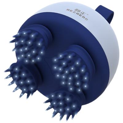 HEZHENG Wireless Octopus Head Scalp Massager CN Plug (adapter Included)
