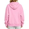 Women's Casual Loose Fit Color Sweatshirt