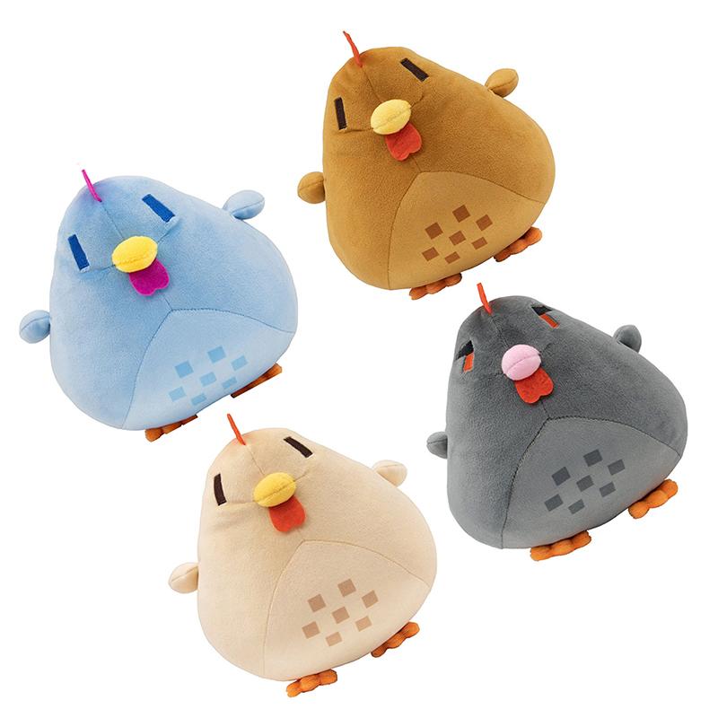 Stardew Valley Chicken Pillow Plush Soft Stuffed Animal Toys Children Birthday Gift Christmas Gift