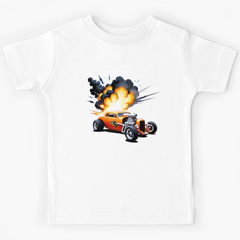 Remus - Concept Car Kids T-Shirt 100