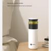 TOMIC Tea Infuser Vacuum Flask
