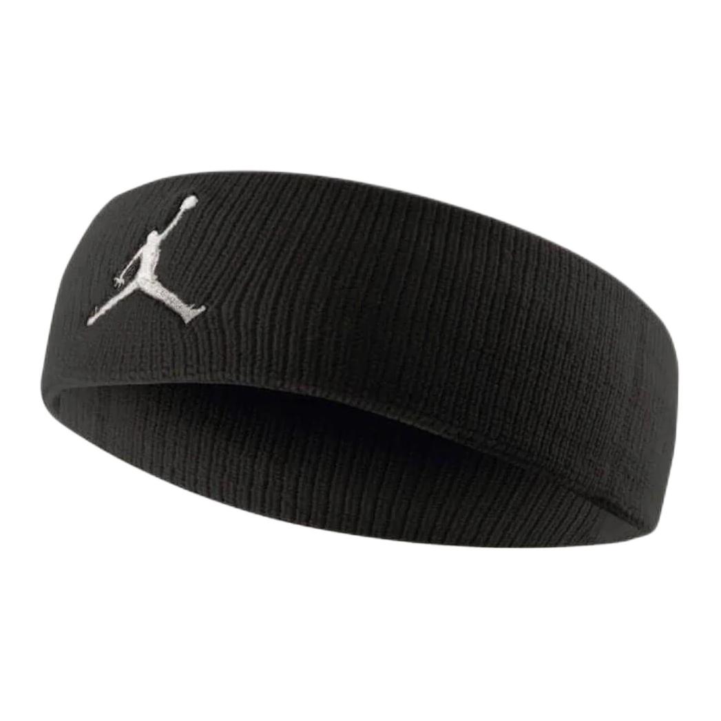 Jordan Logo Design Headband Couple Style Unisex accessories Black White J.KN.00.010 F,Black/White