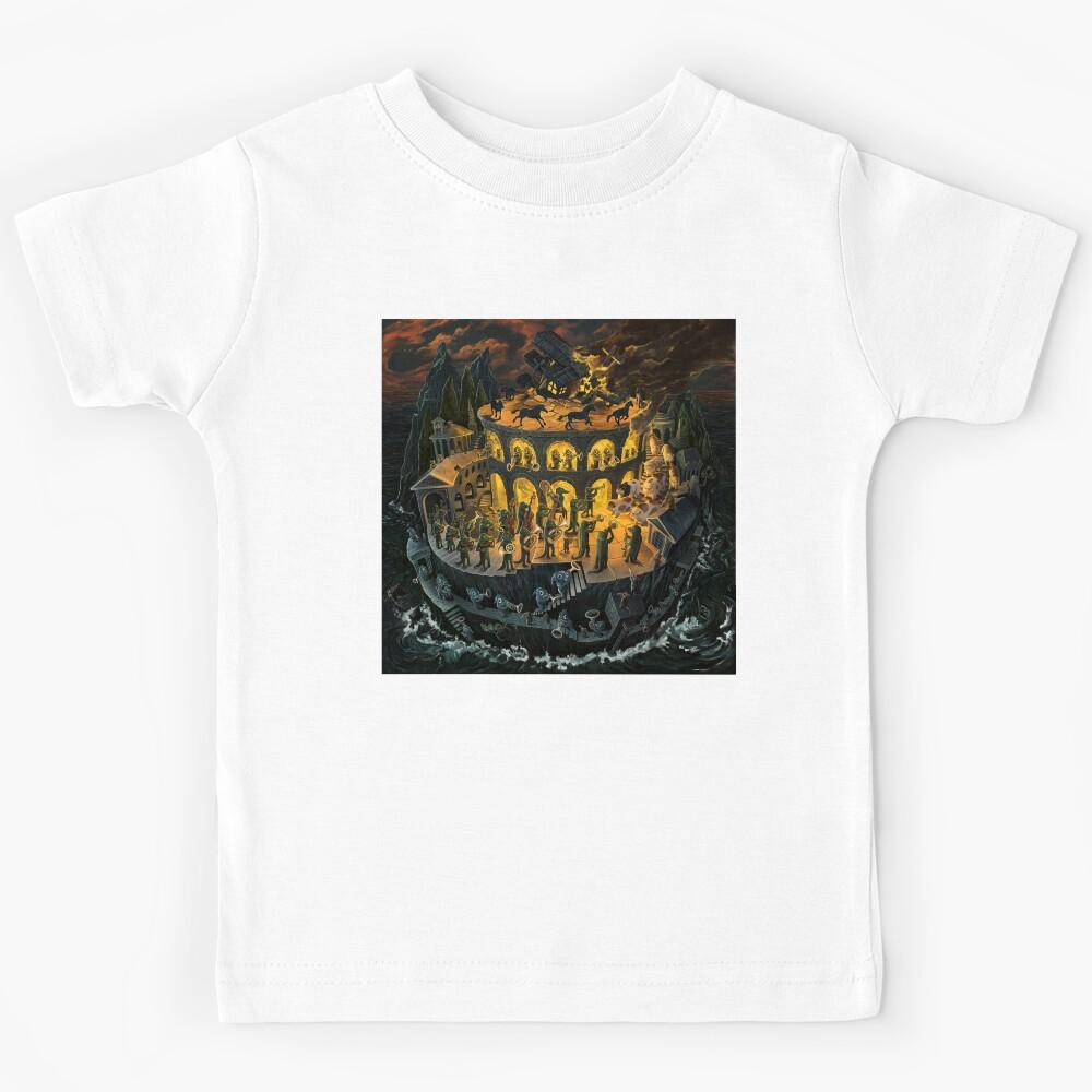 The King Phantom Kids T-Shirt 110