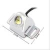 Car Reverse Lights High Brightness Reversing Flashing Warn Lamp Universal Auto Motorcycle Parking LED Electric Eye Modified Bulb