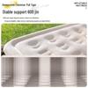 KuleDeng Outdoor Inflatable Air Mattress with Built-in Pump