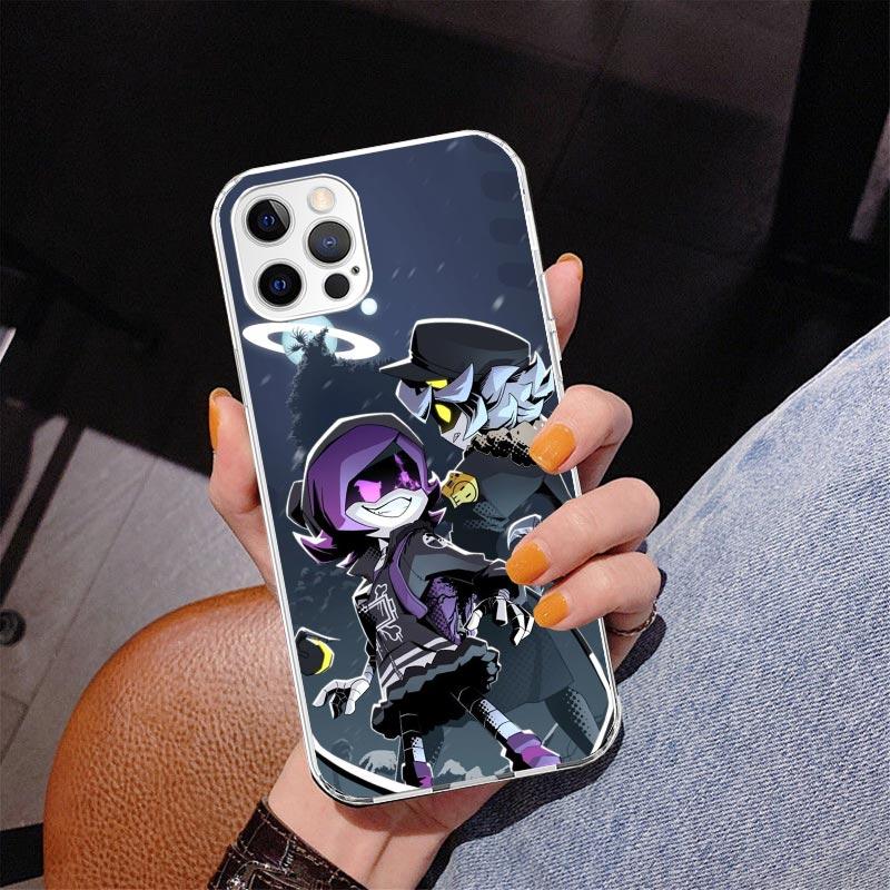 Game M-Murder D-Drones Phone Case For iPhone 17 Air 16 Pro Max 16E 15 + 14 Plus 11 12 13 Mini 7 8 SE Gift Print Cover Fundas