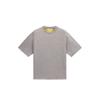Off-White Vintage Two-Tone Random Stitch Embroidery Streetwear Versatile T-Shirt Unisex T-Shirt OFFTEGOFF052Q