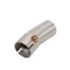 For Honda CB1000R   2018-2022  Motorcycle Exhaust Muffler Link Pipe Escape