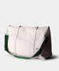 Masmarulez [Color Strap Set] Big Travel Bag _ Cream