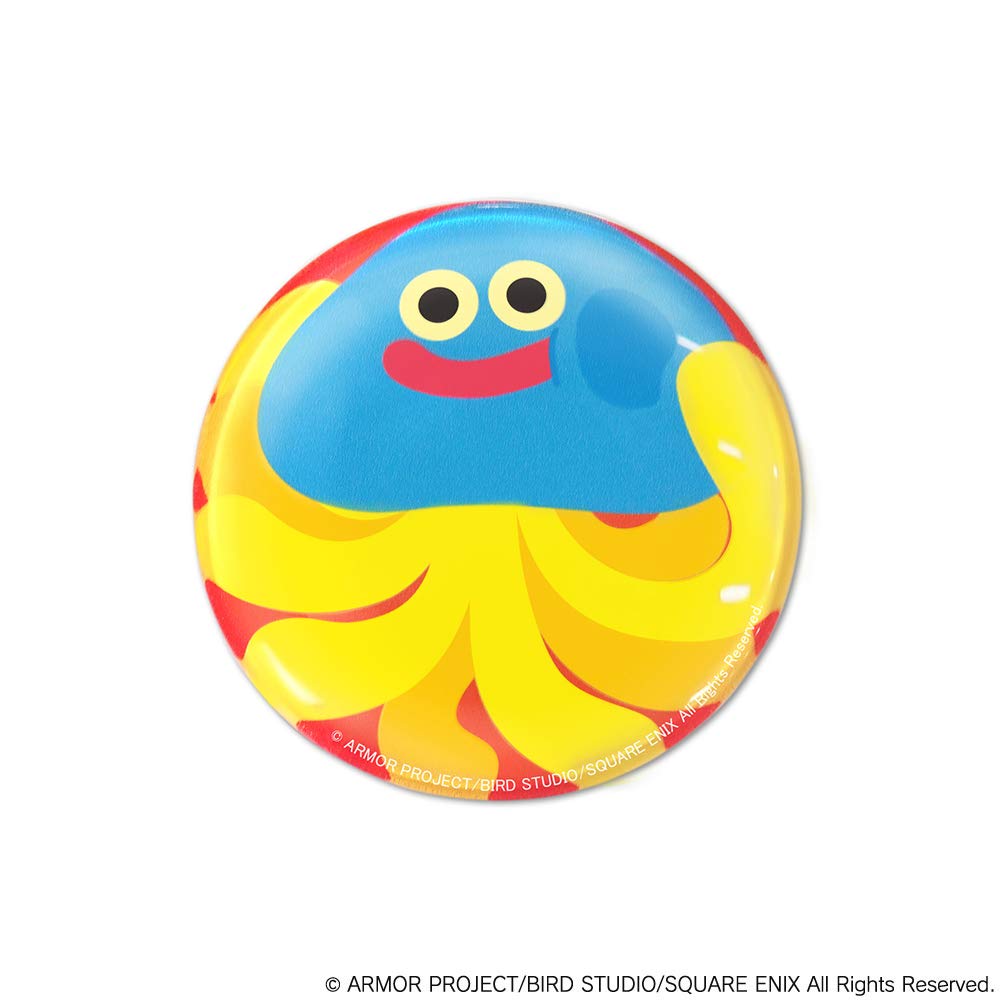 Smile Slime Glass Magnet Monster BOX product pieces Total 6 types ~Gyugyutto Edition~ 1BOX=12
