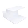 Eyelash Extension Pillow Shelf Stand Acrylic Eyelash Pillow Rack Eyelash Grafting Pillow Organizer