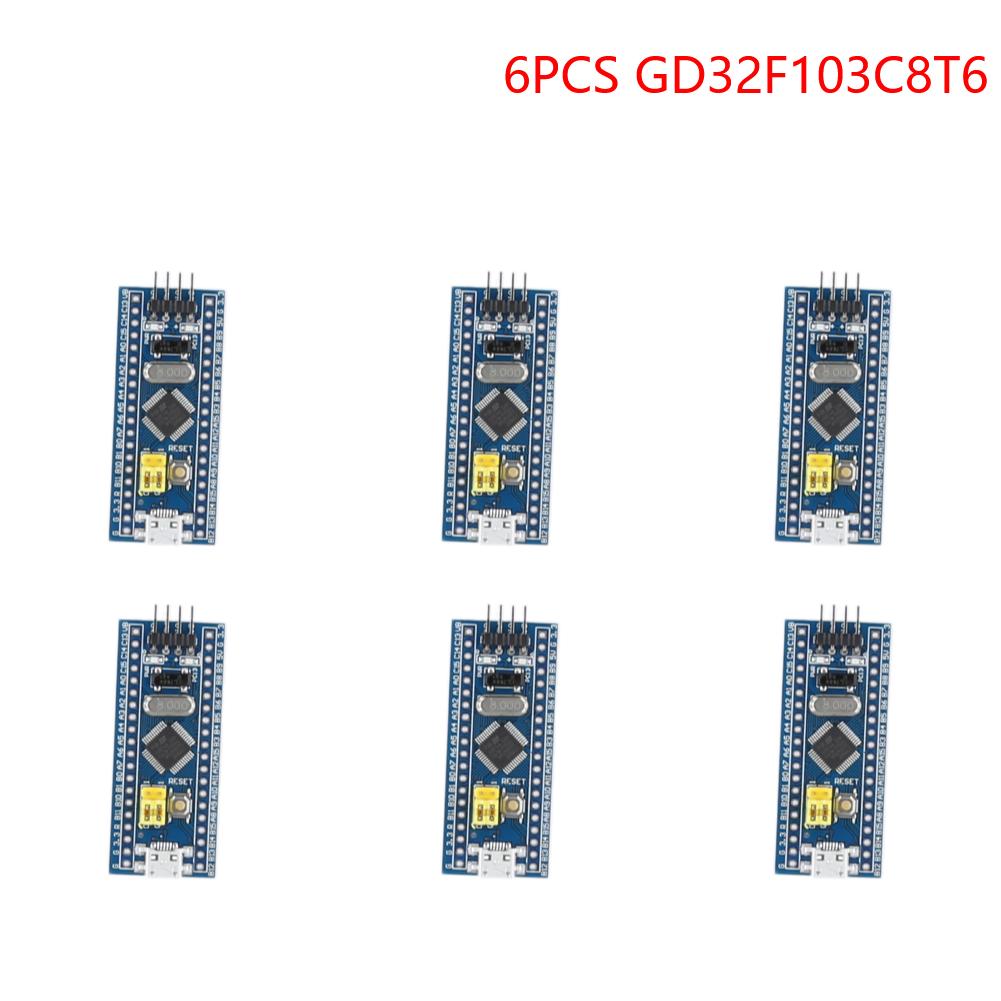 STM32F103C8T6/C6T6 Microcontroller Core Board ARM STM32 Microcontroller Development Board Module for Arduino