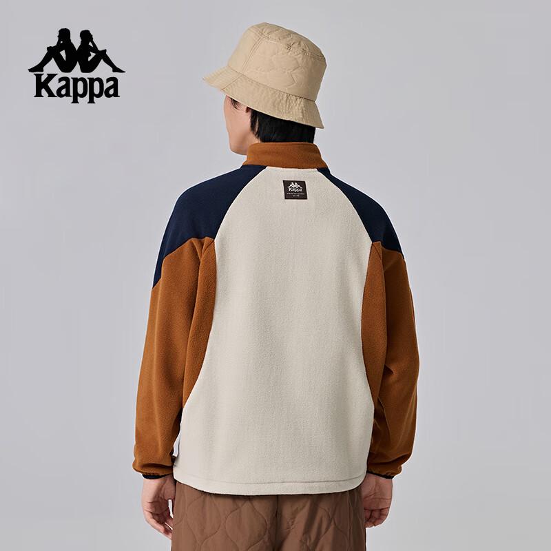 Kappa Back-to-Back Unisex Retro Sports Sweatshirt XL 6790₽