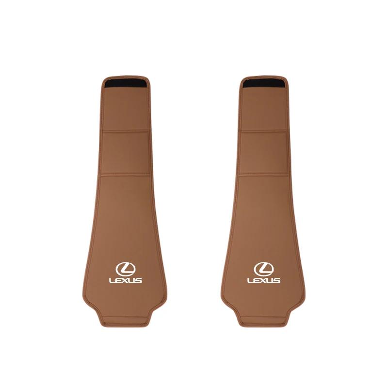 Car Styling Headrest Cover Auto Fit Seat Accessories For Lexus F SPORT ES RX NX LS UX LM LX GX LC RZ IS CT GS RC HS SC TX LBX IS
