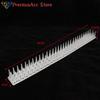 Plastic Bird Repellent Spikes Garden Fence Anti Pigeon Cat Animal Deterrent DIY Outdoor Protection Accessory