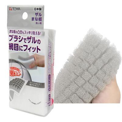 Towa Sangyo Kökslätt Svamp för Tvätt av Durkslag och Skärspår Passar Nätet på Tillverkad i 6 x x 12 cm 13820 Svamp, Passform, Skärbrädor, Skär,