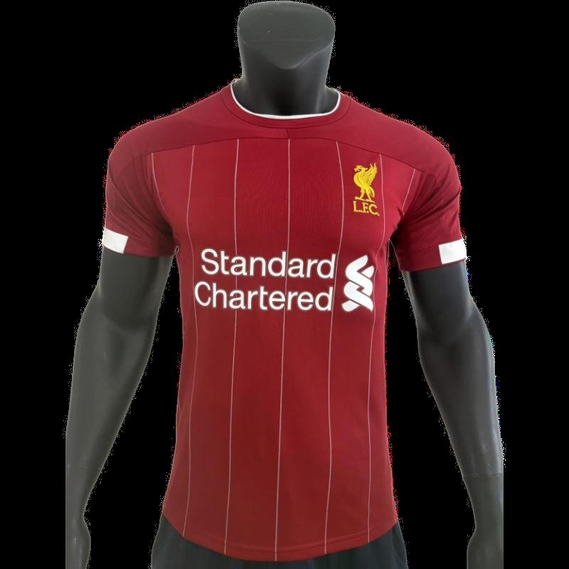Vintage Portugal Liverpool Barcelona AC Away Germany Spain Football Jersey Short Sleeve Hair Series