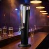 Dispensador de Cerveza Transparente Alto para Bebidas para Fiesta, Bar
