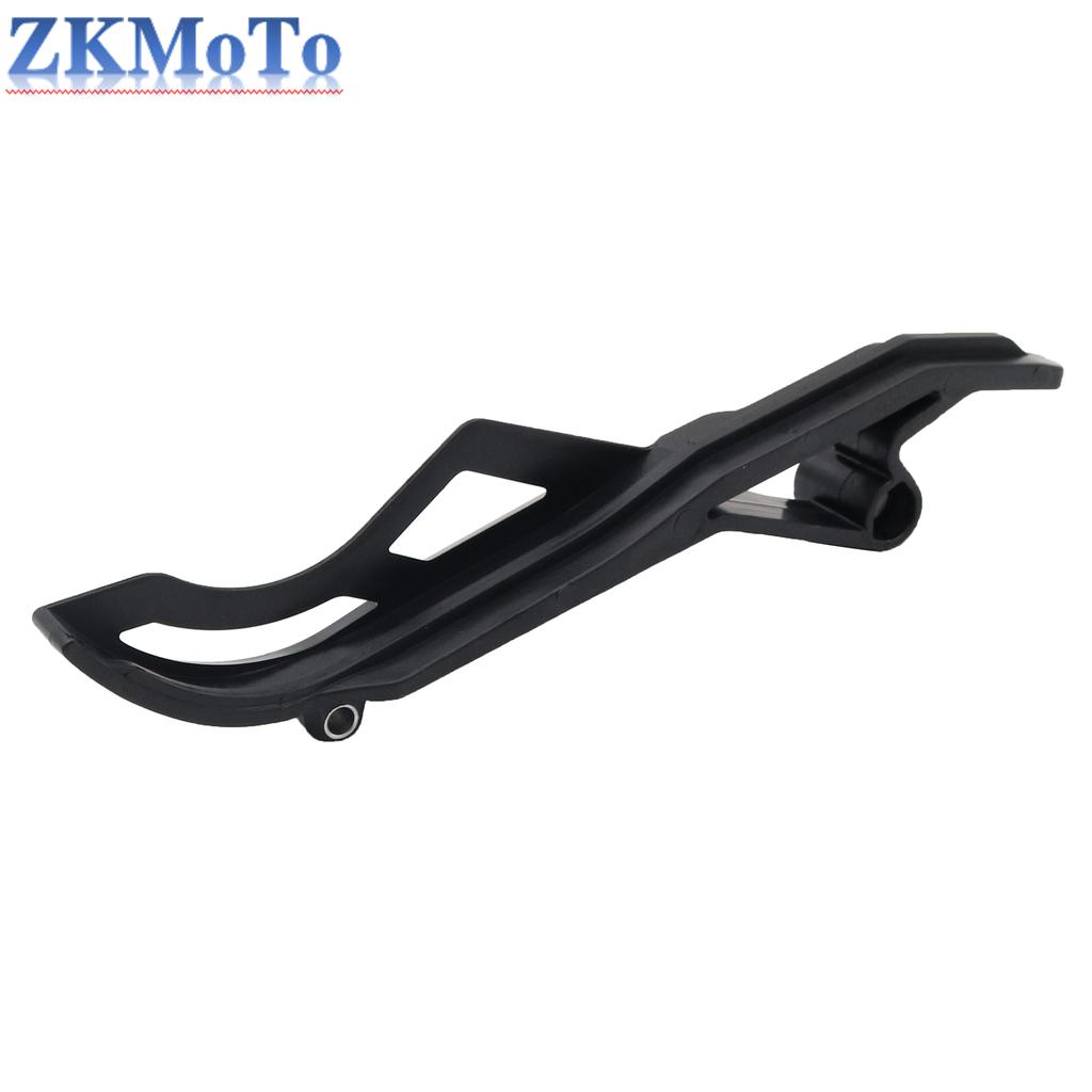 Motorcycle Plastic Pinion Protective Cover Chain Guide For KTM SXF EXCF XCF XCFW For HUSQVARNA FC FE FX For GASGAS ECF EXF MCF