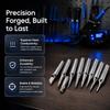 10PCS Silver Soldering Iron Tips 900M-T Series Lead-free Solder Tips  For Electronics Repair