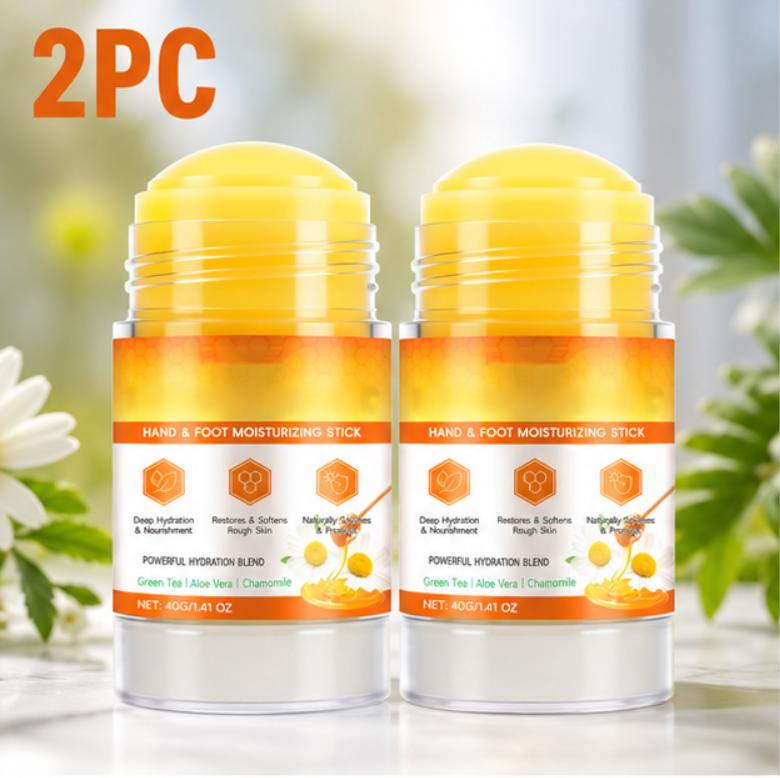 Manuka medus roku un pēdu kopšanas