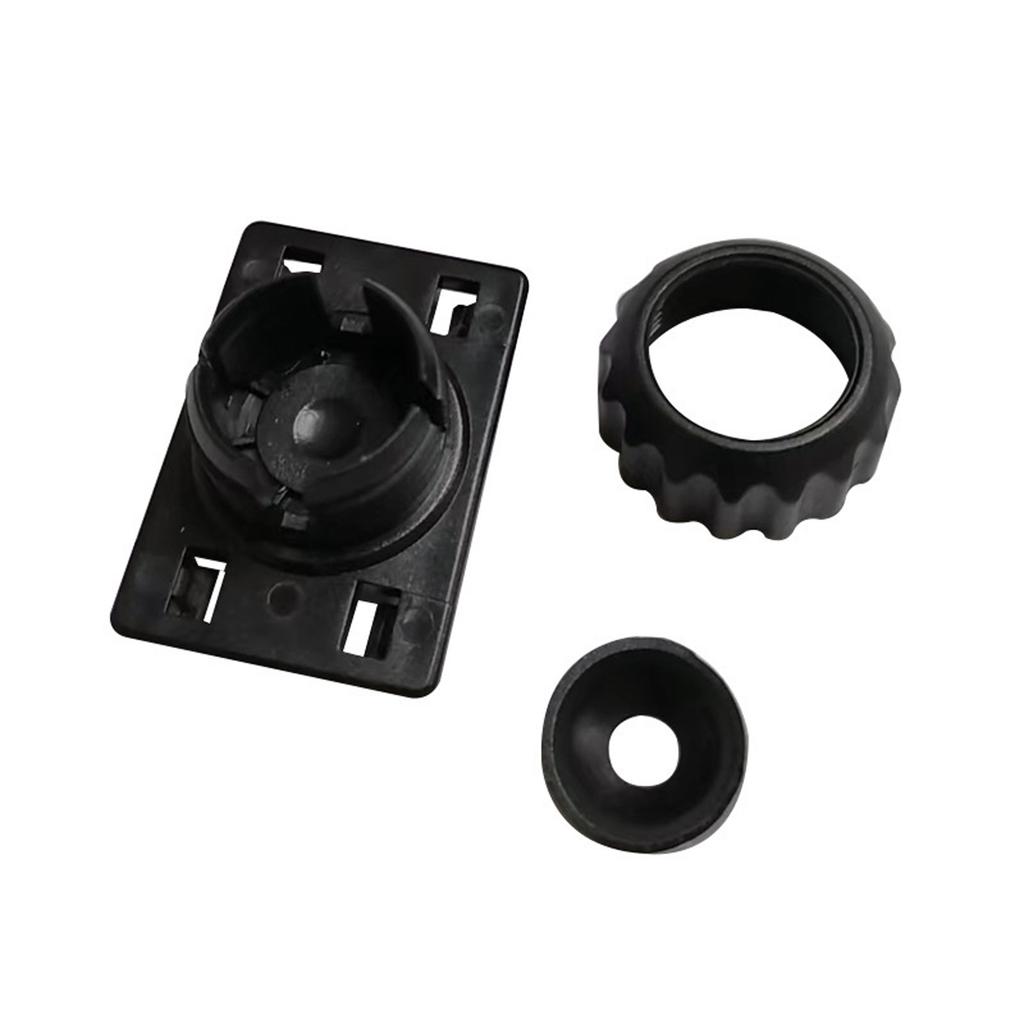 Car Charging Holder 17mm Ball Head Car Mount Accessory With Temperature Control And Flexible Positioning Options