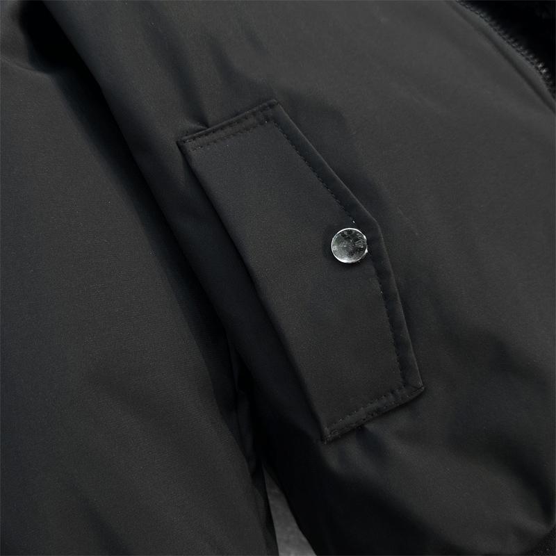 Wear Both Sides Fashion Winter Faux Fur Jackets Woman Parkas Hooded Casual Women's Short Coats