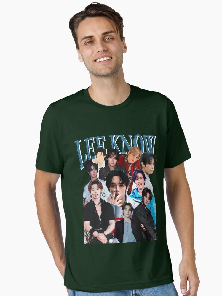 Lee Know Vintage Edit Essential T-Shirt