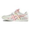 Onitsuka Tiger Machu Racer Cherry Blossom Pink Heartwarming Abrasion Resistant Low top Casual Shoes Unisex 1183B770-100(Team352-)
