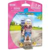 Playmobil Special Plus - Skater - Model with Skate Accessories - for Children Aged 4 and Over