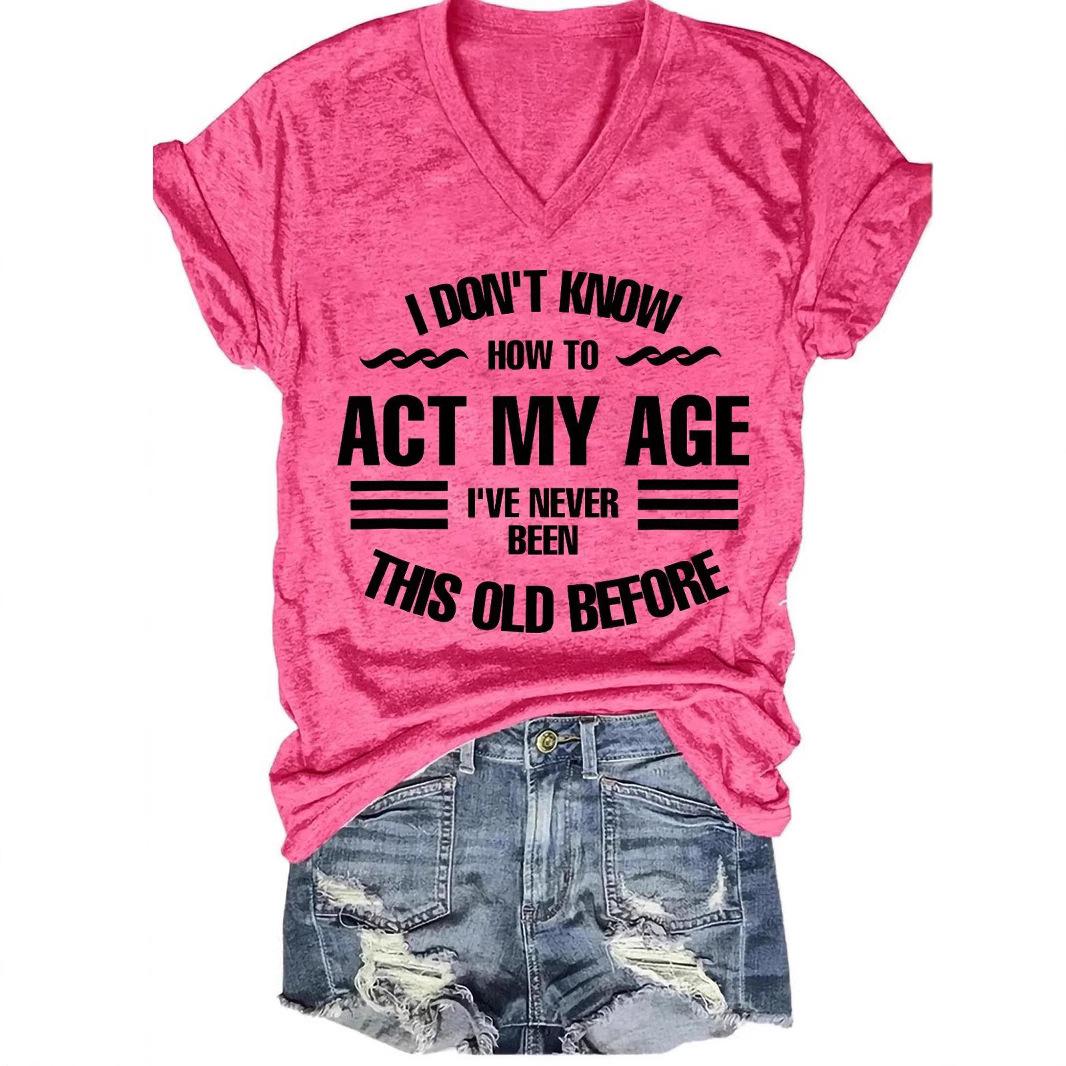 

Женский топ с V-образным вырезом, облегающего кроя, удобный и универсальный, горячо продаваемый весной и летом, женский пуловер с 3D цифровой печатью 3417 4XL