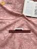 Multicolor 3D Cashew Flower Tencel Embroidery Fabric for Spring/Summer Dresses & Jackets