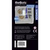 Kit robot rebotz - kosmos - rusty der crawling-bot - plastique - 8 ans - enfant