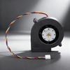 High Airflows 12V Brushless Centrifugal Fan 7000RPM 4 Pin PWM Control Blower Fan 97x33mm Cooling System