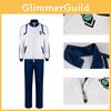 Bluelock Cosplay Suit Show Your Love For This Popular Anime In Blue Prison Garb