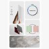 OLOEY Ultra-Thin Smart Touch Light Switch