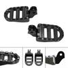 Front Footrests Foot Peg fit for Bonneville T100 T120 2016-2022
