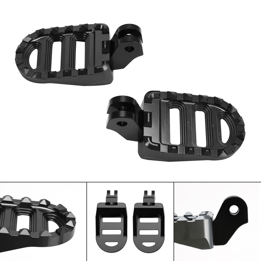 Front Footrests Foot Peg fit for Bonneville T100 T120 2016-2022