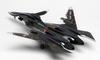 PLATZ Combat Fairy Yukikaze Maeve Yukikaze Normal Jet with Detail Up Parts Scale Plastic Model Ver. 1/144 SSY-1SP
