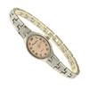 Top Brand Luxury Gold Bracelet Watch Women Fashion Oval Dial Analog Ladies Quartz Wristwatches Elegant Dress Female Clock Gift