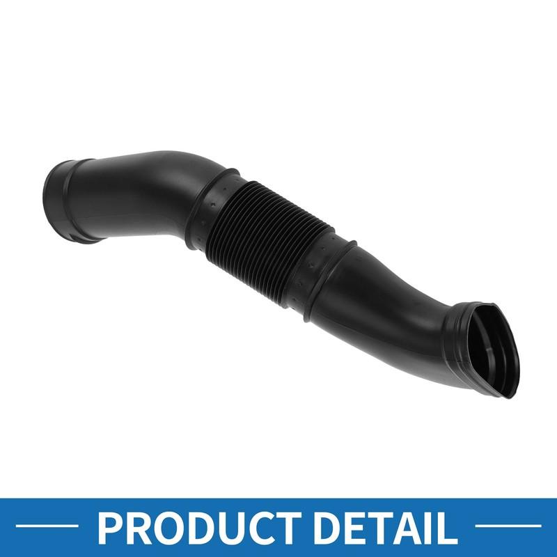 X Autohaux Vehicle Air Intake Pipe Right Side Rubber Hose No.A1130941182 for Mercedes-Benz W215 W220 S430 S55 CL500 2000-2006