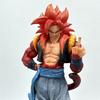 Jt Statua Dragon Ball Ssj4 Gogeta Figurka Wymienne Dłonie Super Saiyan 4 Gogeta PVC Figurki Akcji Kolekcja Model Zabawki Prezenty