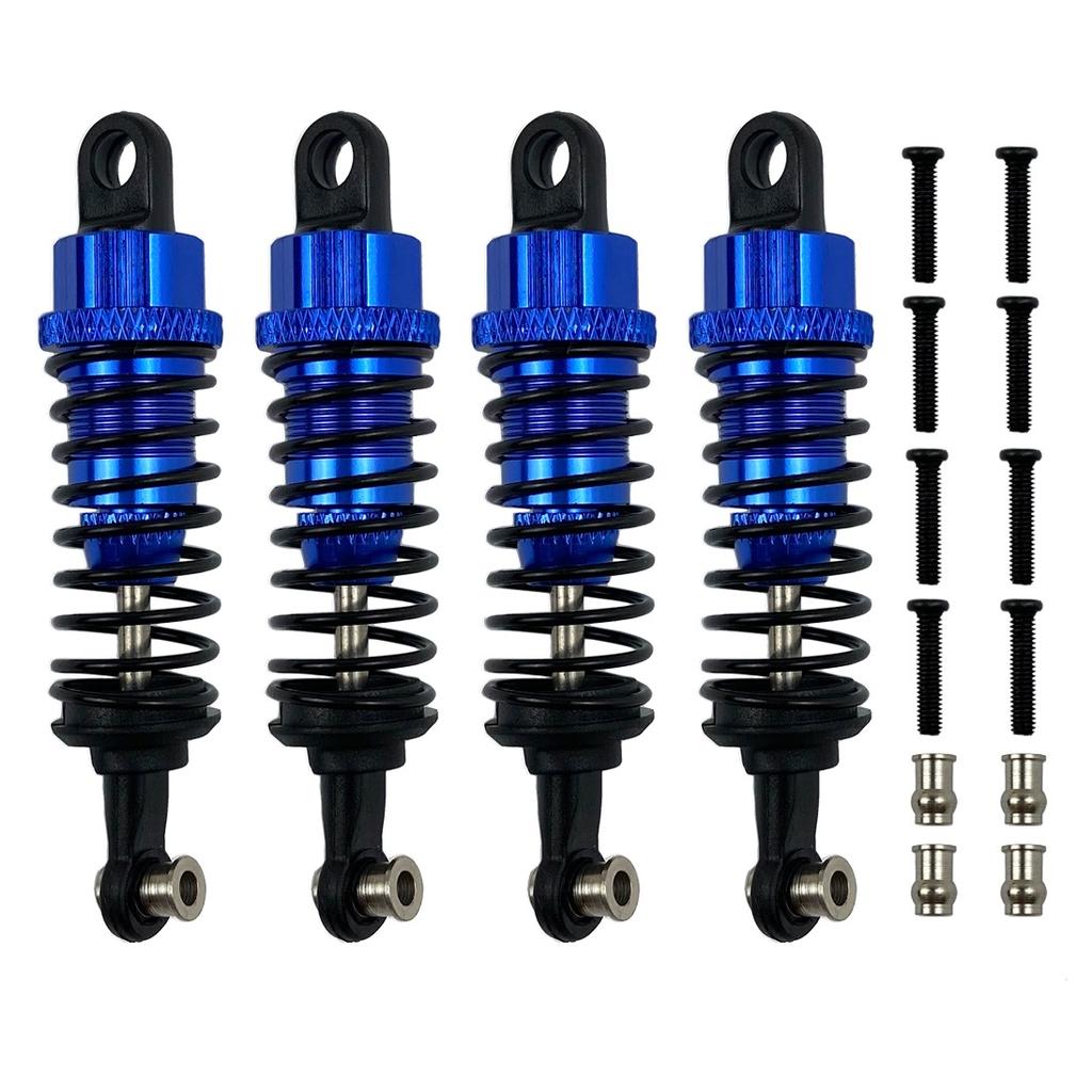 Wltoys A959 A959-B 184011 A949 A969 A979 K929 Metal Oil Shock Absorber Damper for 1/18 RC Car Upgrades Parts Accessories